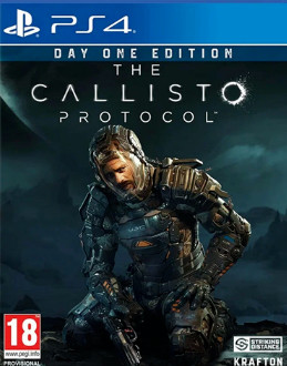 [PS4] The Callisto Protocol Digital Deluxe Edition постер