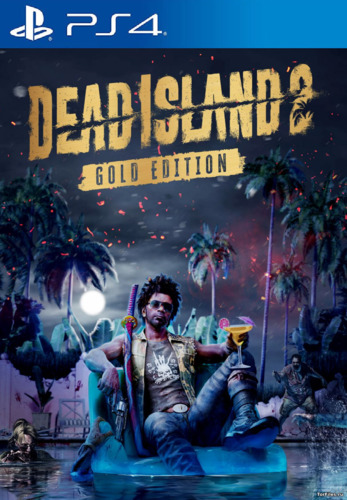 [PS4] Dead Island 2 Gold Edition (2023) постер