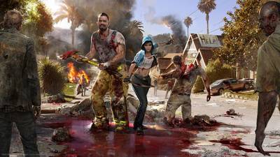 [PS4] Dead Island 2 Gold Edition (2023) картинка 1