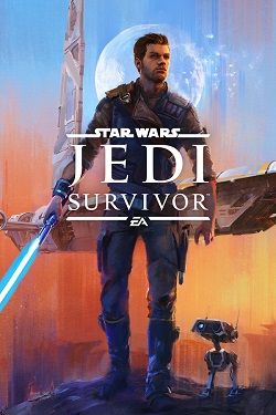 [PS4] Star Wars Jedi: Survivor (2023) постер