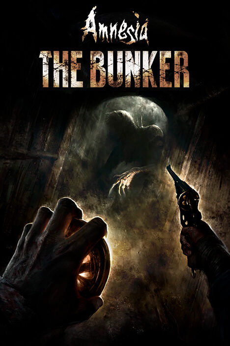 Amnesia: The Bunker (2023) PC | RePack постер