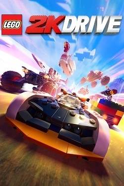 LEGO 2K Drive (2023) PC | RePack постер