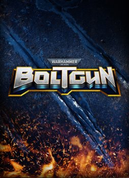 Warhammer 40,000 Boltgun (2023) PC | RePack скриншот