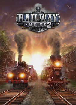 Railway Empire 2 (2023) PC | RePack постер