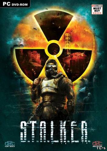 S.T.A.L.K.E.R.: Shadow of Chernobyl.v.1.0006 (2007) PC постер