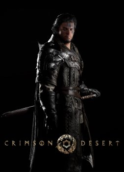 Crimson Desert (2023) PC | RePack постер