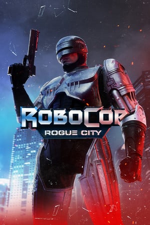 RoboCop: Rogue City (2023) PC | RePack постер