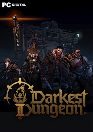 Darkest Dungeon II (2023) PC | Лицензия скриншот