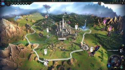 [PS4] Age of Wonders 4 (2023) картинка 3