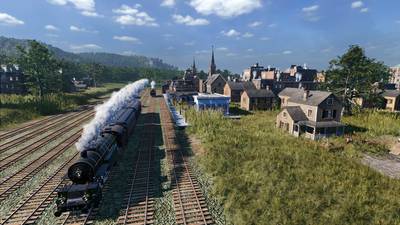 [PS4] Railway Empire 2 (2023) картинка 3