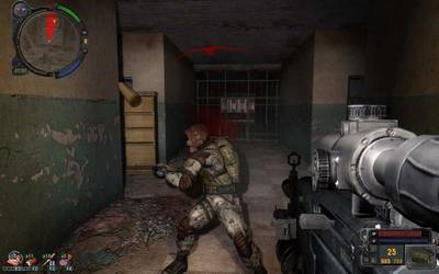 S.T.A.L.K.E.R. Зов Припяти - Call of Pripyat.v.1.6.02 (2009) PC картинка 2