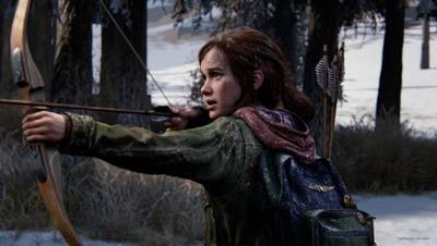 Одни из нас: Часть I / The Last of Us Part I (2023) PC | RePack | RUS картинка 3