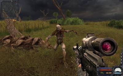 S.T.A.L.K.E.R.: Чистое небо (2008) PC картинка 2