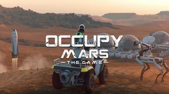 Occupy Mars: The Game скачать [v 2023 Рус] постер