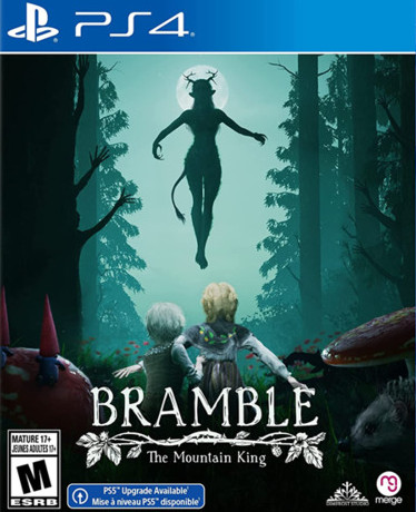 [PS4] Bramble: The Mountain King [EUR/RUS] 2023