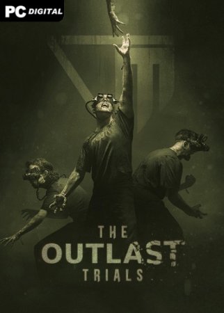 The Outlast Trials (2023) PC постер