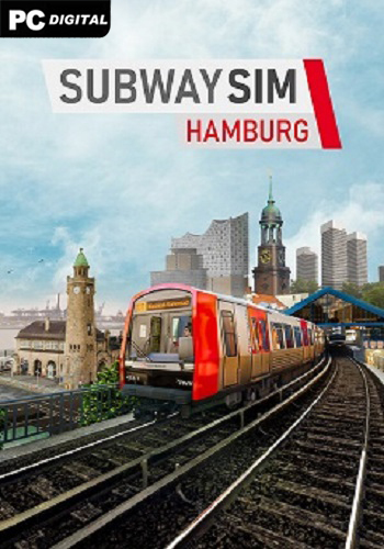 SubwaySim Hamburg (2023) PC | Лицензия постер