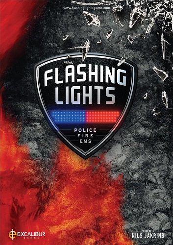 Flashing Lights (2023) PC | Лицензия постер