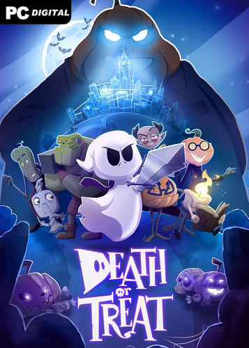 Death or Treat (2023) PC | Лицензия