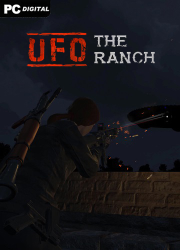 UFO: The Ranch (2023) PC | Лицензия