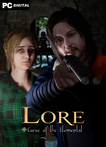 Lore: Curse Of The Elemental (2023) PC | Лицензия скриншот