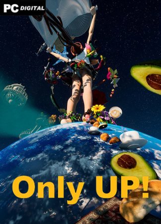 Only Up! (2023) PC | RePack скриншот