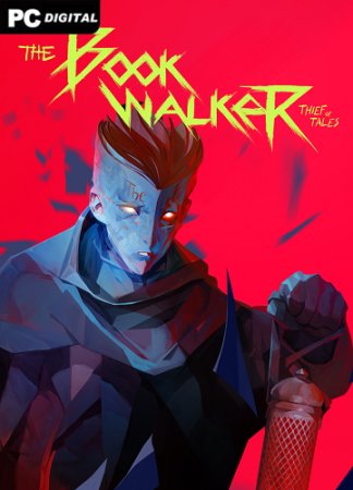 The Bookwalker: Thief of Tales (2023) PC | RePack скриншот