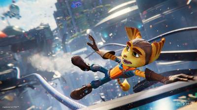 Ratchet & Clank: Rift Apart (2023) PC картинка 2