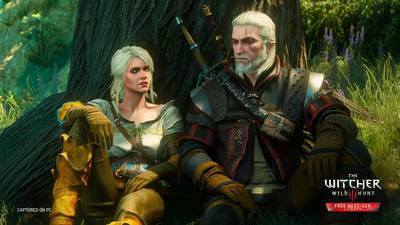 Ведьмак 3: Дикая Охота / The Witcher 3: Wild Hunt - Complete Edition [v 4.03 + DLCs] (2015/2022) PC | Лицензия картинка 1