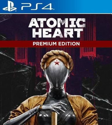 [PS4] Atomic Heart - Premium Edition скриншот