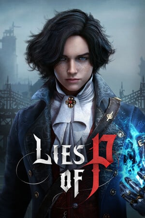 [PS4] Lies of P постер