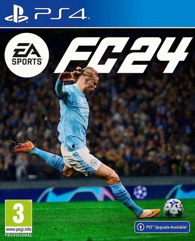 [PS4] EA Sports FC 24 - FIFA 24 (2023) скриншот