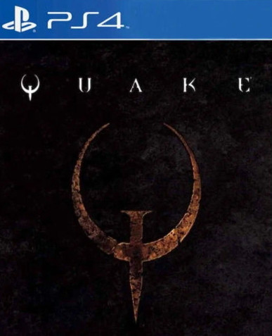 [NSW] QUAKE II скриншот