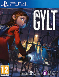 [PS4] GYLT (2023) постер