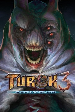 [PS4] Turok 3: Shadow of Oblivion Remastered постер