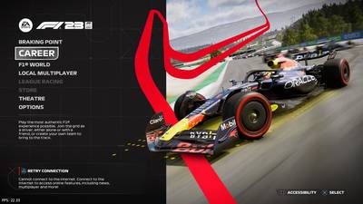 [PS4] F1 23 картинка 1