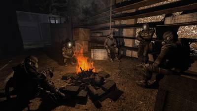 S.T.A.L.K.E.R. Зов Припяти - Падший Бог (2023) PC/MOD картинка 2