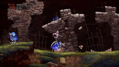 [PS4] Ghosts 'n Goblins Resurrection картинка 3