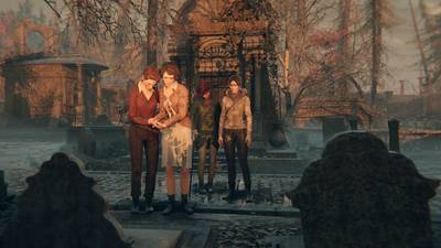 [PS4] Syberia - The World Before [EUR/RUSSOUND] картинка 1