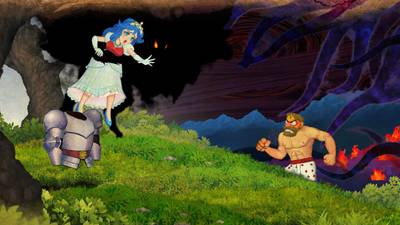 [PS4] Ghosts 'n Goblins Resurrection картинка 1