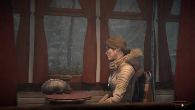 [PS4] Syberia - The World Before [EUR/RUSSOUND] картинка 3