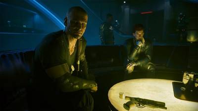 Cyberpunk 2077: Phantom Liberty (2023) PC/Repack картинка 1