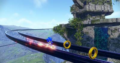 [PS4] Sonic Frontiers [EUR/RUS/2022] картинка 3