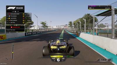 [PS4] F1 23 картинка 2