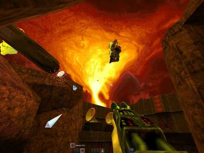 [NSW] QUAKE II картинка 1