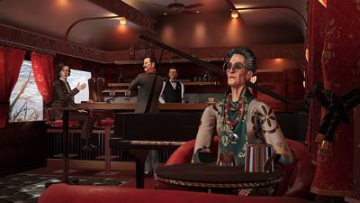 [PS4] Agatha Christie Murder on The Orient Express [EUR/RUS] картинка 2