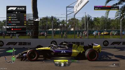 [PS4] F1 23 картинка 3