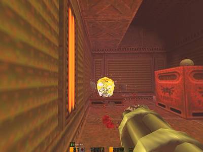 [NSW] QUAKE II картинка 2