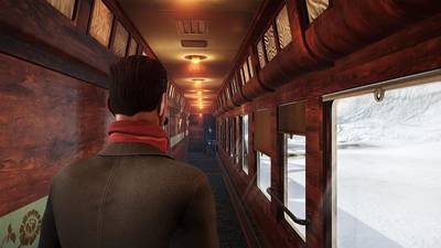 [PS4] Agatha Christie Murder on The Orient Express [EUR/RUS] картинка 3