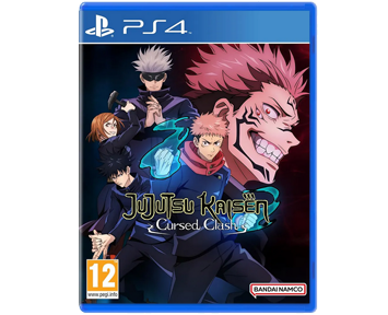 [PS4] Jujutsu Kaisen: Cursed Clash - Ultimate Edition  [1.01] 2024